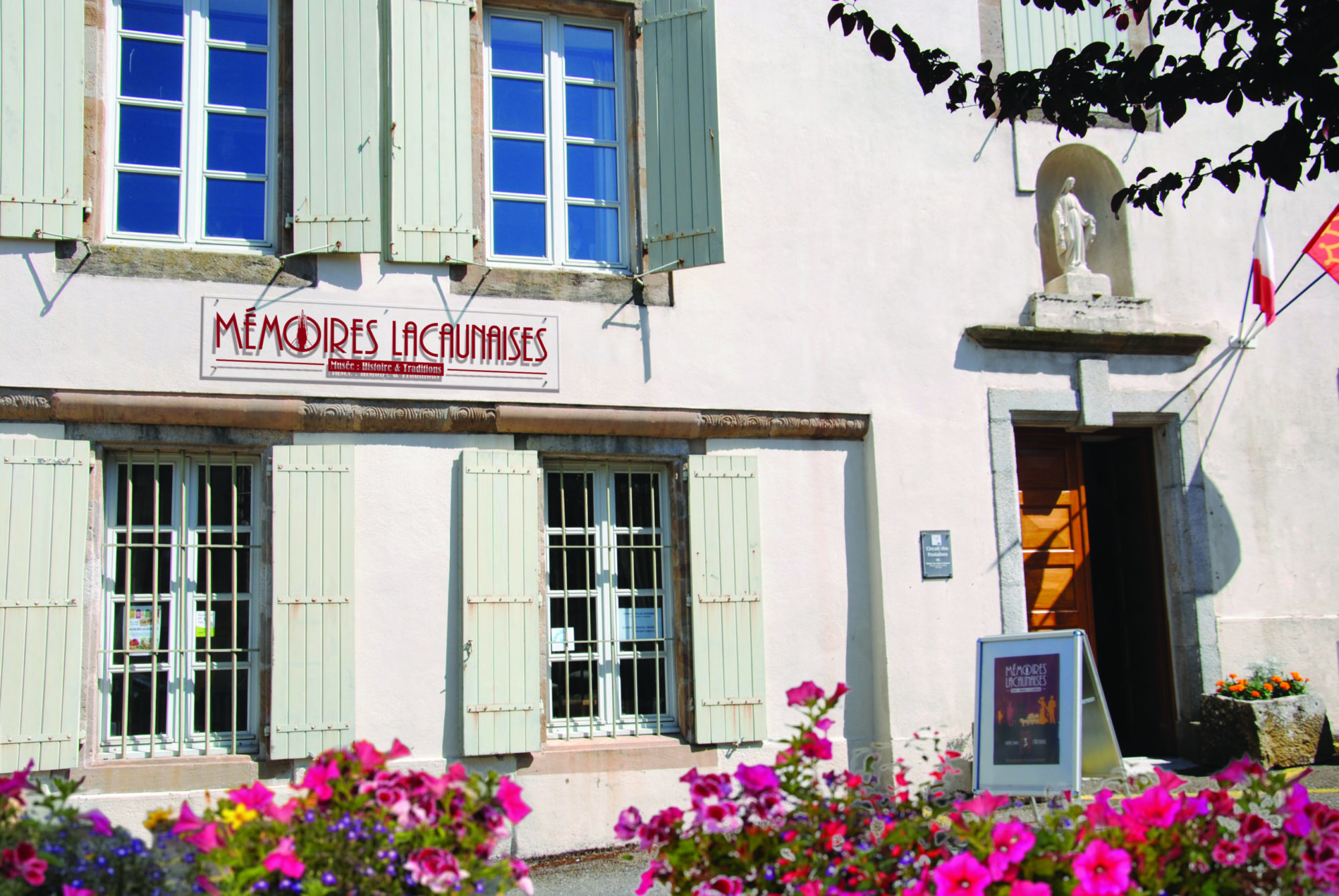 Musée du vieux Lacaune